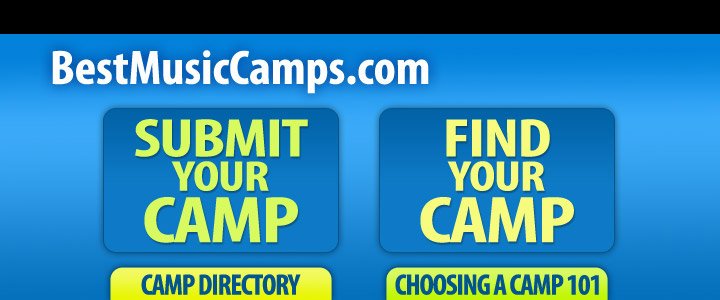 The Best  Music Summer Camps | Summer 2026 Directory of  Summer Music Camps